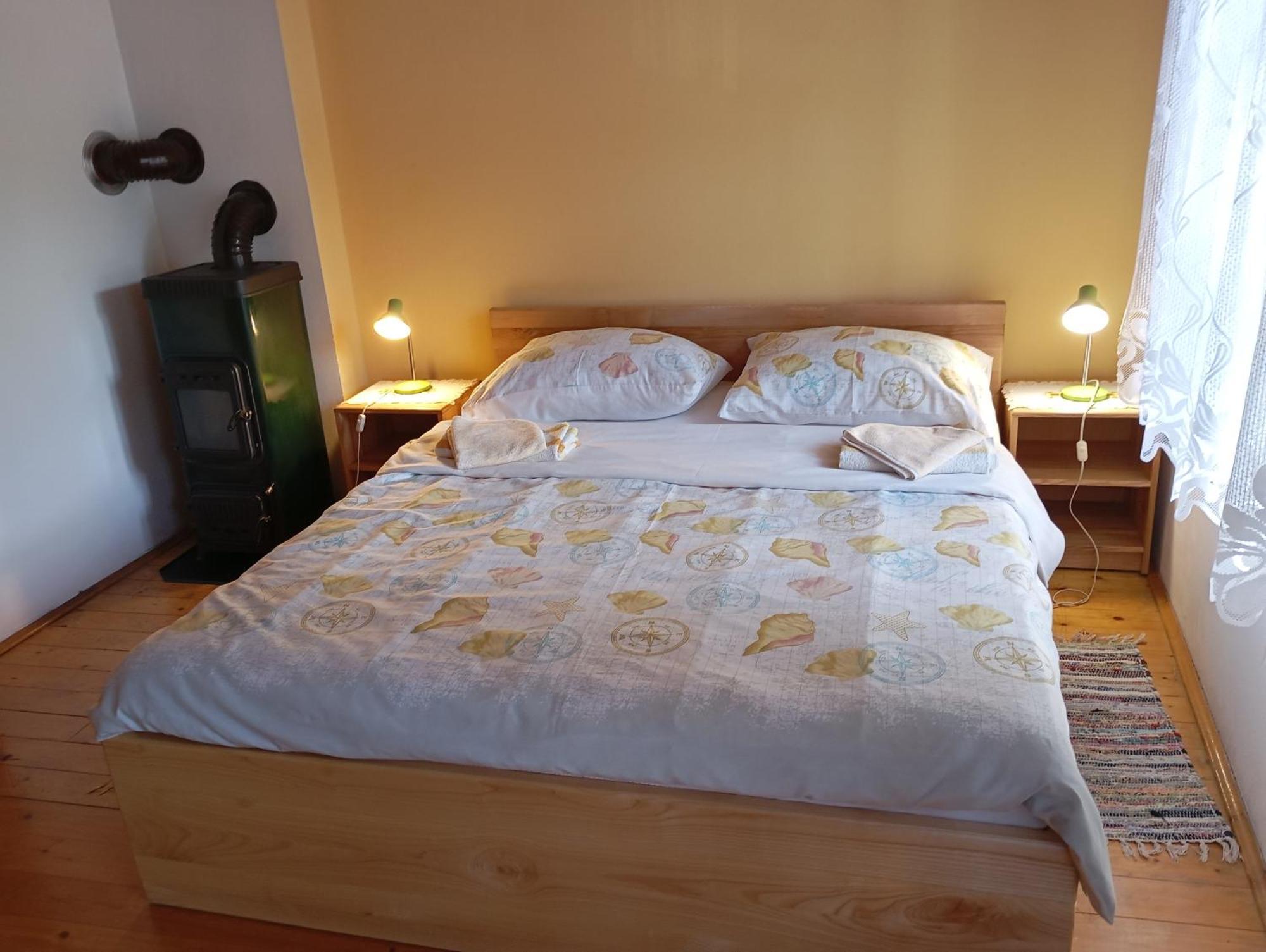Rooms Roza Слуни Экстерьер фото